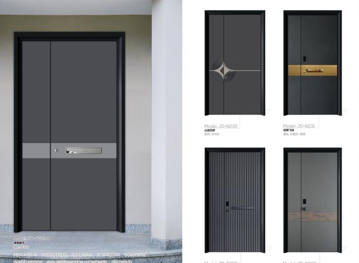 鑄鋁門(mén)選6mm還是4mm好?